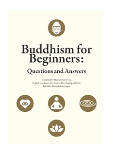 En introduktion til buddhisme - bygger videre på 