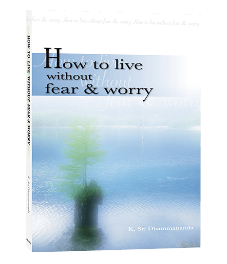 Selvhjælpsbog som tager udgangspunkt i buddhismen.